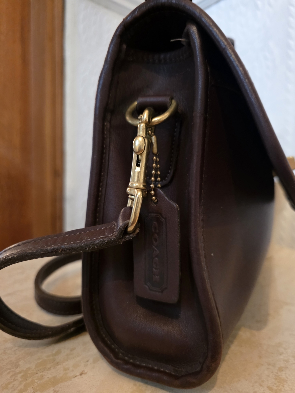 Coach Vintage Bag - Picture 4 of 10